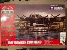 AIRFIX RAF Bomber Command Set