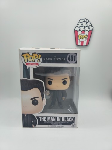 Funko pop the - man, in
