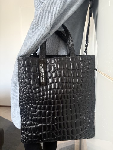 Liebeskind berlin tasche - tasche, kroko