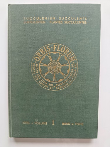 Orbis florum kakteen - florum,