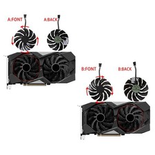 T129215SU 85mm Cooling Fan
