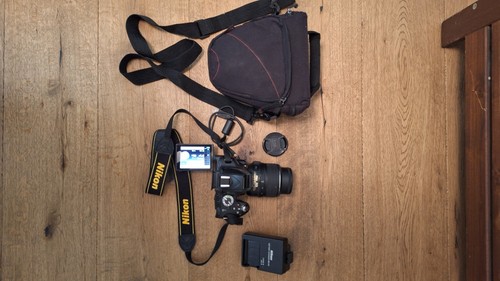 Nikon d5100 2 mp - nikon,