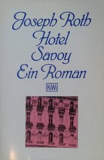 Hotel Savoy : ein Roman. KiWi