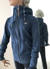 Ragwear Sweat-Jacke / Hoodie /