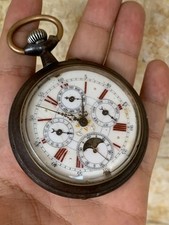 Antike Taschenuhr von 1890