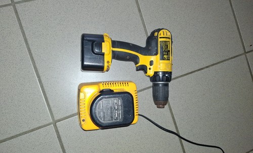 Dewalt dc743 akkuschrauber mit - dewalt,