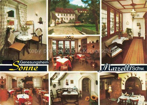 Marzell malsburg - marzell, malsburg-marzell