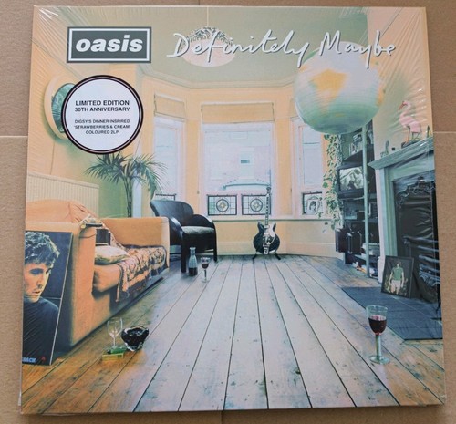 Oasis definitely maybe 30th - definitely,