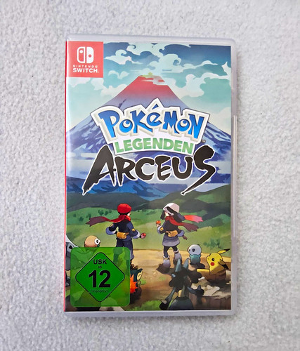 Nintendo pokémon legenden - nintendo,