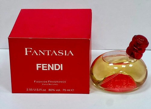 Perfume fantasia fendi - perfume, 75ml
