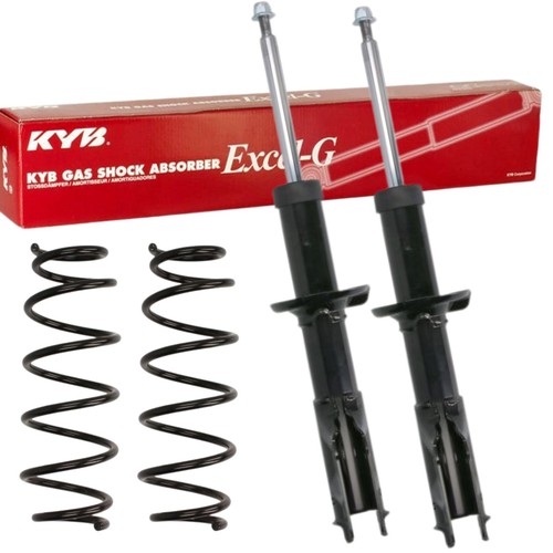 Kyb stoßdämpfer - stoßdämpfer, +