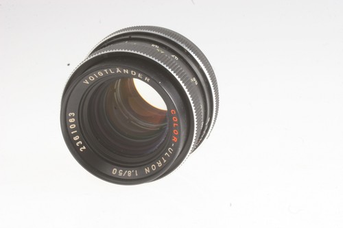 Voigtländer color ultron - voigtländer,