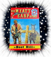 Kelter DIE WYATT EARP STORY