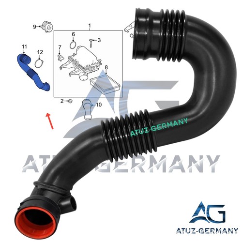Original turboschlauch - original,