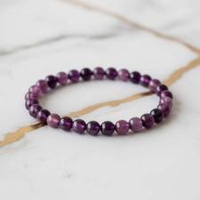 Lepidolith Kugelarmband 8 mm -