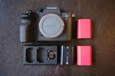 Sony A7R IVA - Wie NEU -