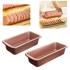 Schinkenpresse, Fleischpresse