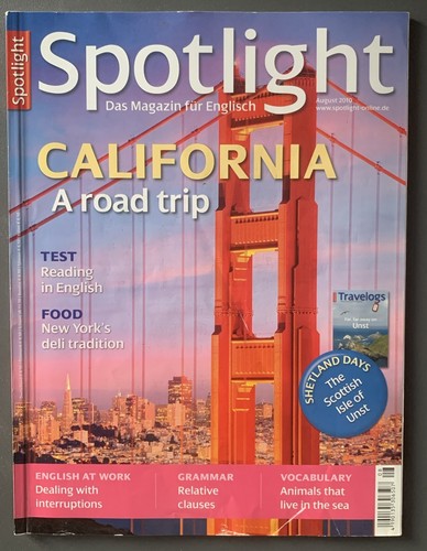 Spotlight das magazin für - -,