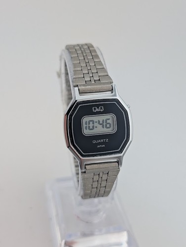 Vintage damenuhr - q&q, (citizen)