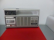 Telefunken bajazzo cr 5000 , Gehäusetront mit Lautsprecher, Ersatzteil