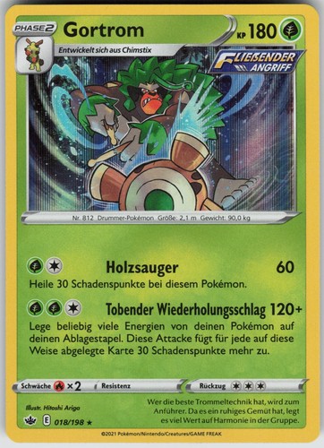 Gortrom holo chilling - gortrom,