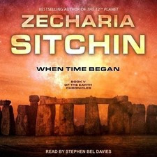 When Time Began | Zecharia