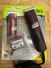 ANDIS Ultra Edge Hunde