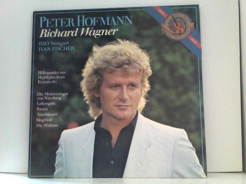 Peter hofmann richard wagner - peter,