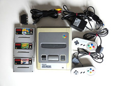 Super Nintendo SNES Konsole