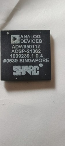 Analog devices adsp 21362 - analog,