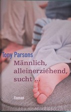 Männlich, alleinerziehend