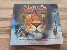 C. S. Lewis Die Chroniken von Narnia Der König von Narnia Hörbuch 3 CD s