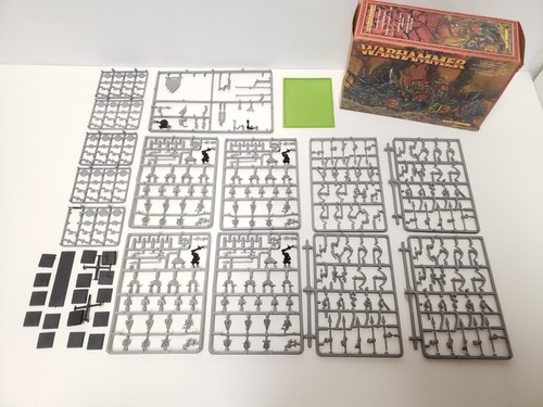 Warhammer night goblins - warhammer,