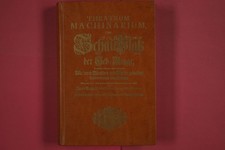 278210 Jacob Leupold THEATRUM
