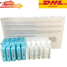 20 PAAR Nuskin NU Skin ageLOC Galvanic Spa Gesichtsgele OHNE BOX 11/2025 ohne...