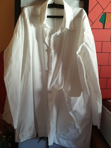 Oversize bluse zeitlos - oversize-bluse, by