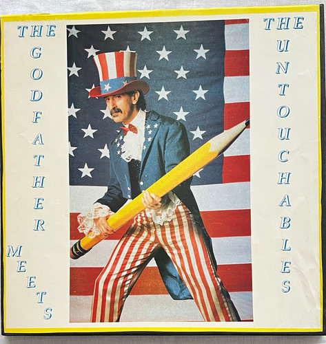 Frank zappa the godfather - –,