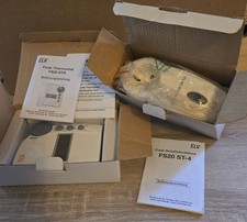 ELV STR-2 Funk Heizkörperreglung für elektrische Heizkörper 