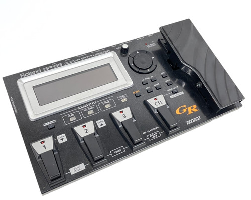 Roland 55 - roland, gr-55