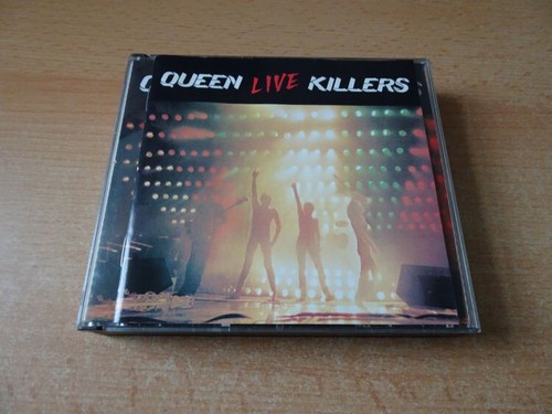 Doppel queen live - queen,