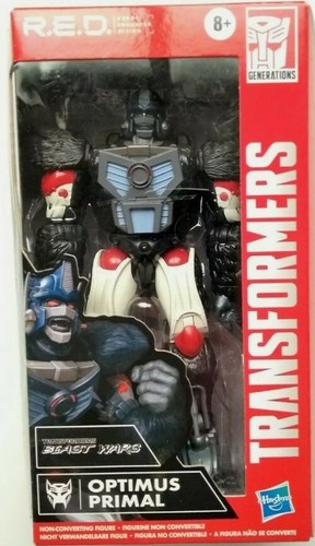Transformers generation d - transformers, r.e.d