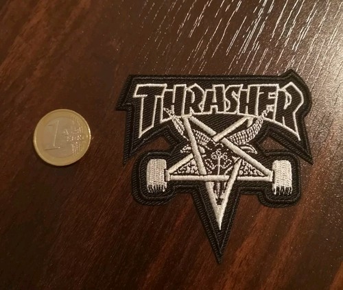 Thrasher skateboard - ⭐,