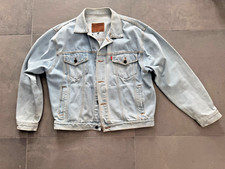 Diesel Jeansjacke / Denim Jacket / Vintage / Saddle / 90er / XL 