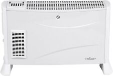 HELLER Elektro Konvektor+Gebläse Turbo K360T 2000 W Heizung Thermostat