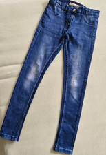 Pocopiano Jeans ?SMILE - Gr. 146 - blau