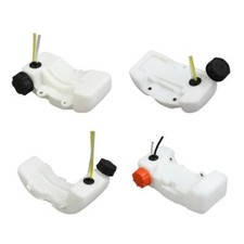Universal Gas Kraftstofftank Set für Schnur Rasenmäher Gebläse