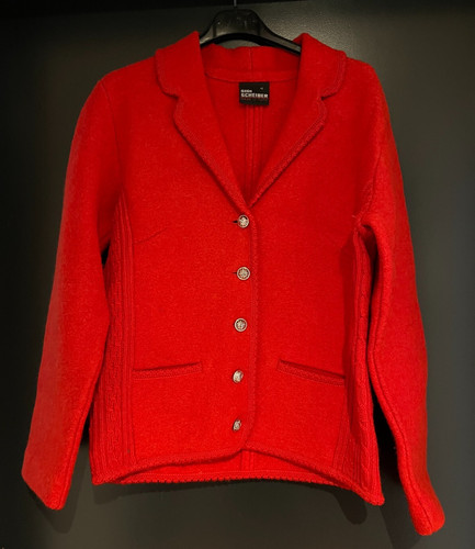 Damen trachten janker jacke - trachten, janker/jacke