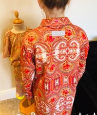 Oilily paisley carlin mantel - oilily,