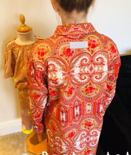 Oilily Paisley Carlin Mantel