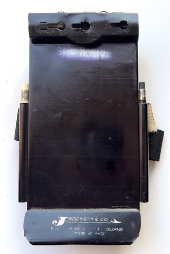 Jeppesen vintage flieger - jeppesen,
